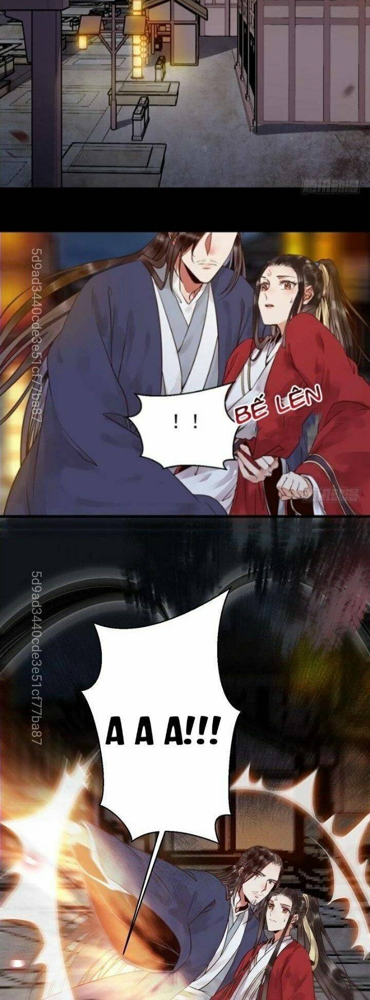 Tuyệt Sắc Quyến Rũ: Quỷ Y Chí Tôn: Chapter 206