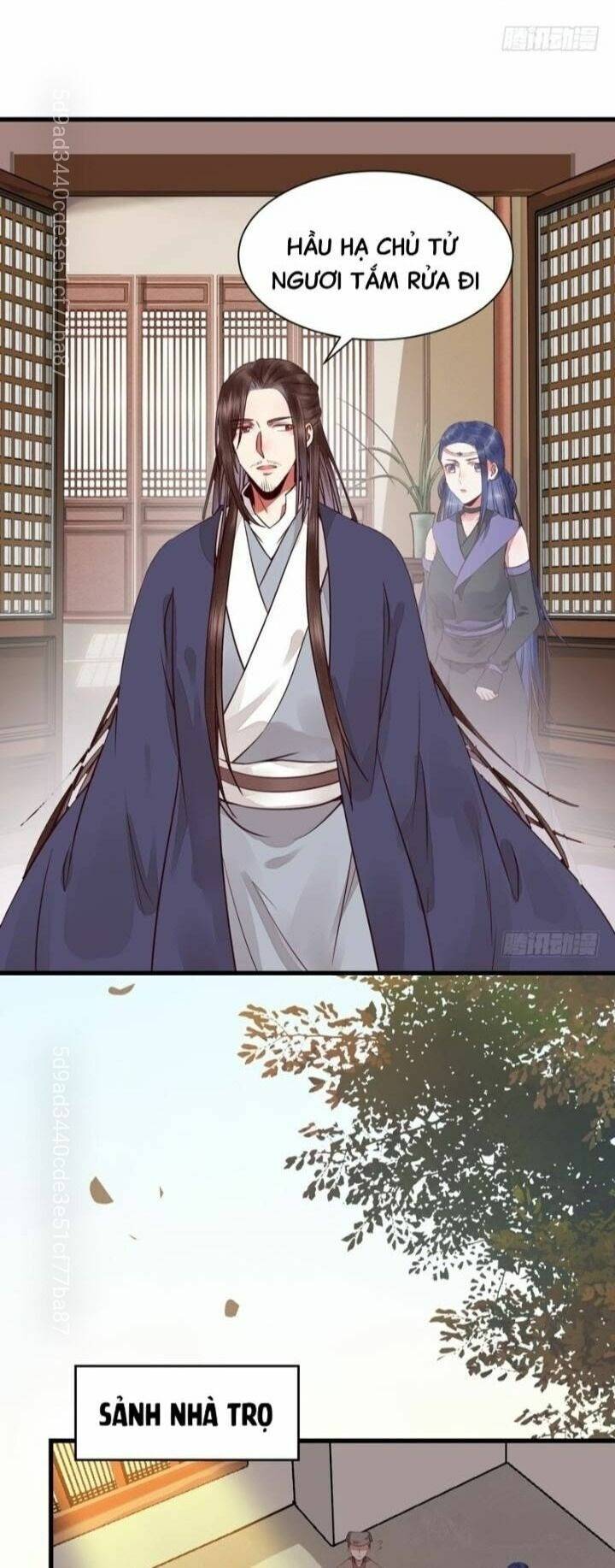 Tuyệt Sắc Quyến Rũ: Quỷ Y Chí Tôn: Chapter 207