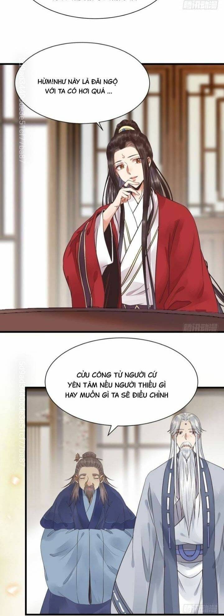 Tuyệt Sắc Quyến Rũ: Quỷ Y Chí Tôn: Chapter 207