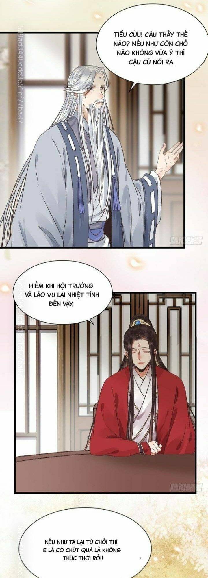 Tuyệt Sắc Quyến Rũ: Quỷ Y Chí Tôn: Chapter 207