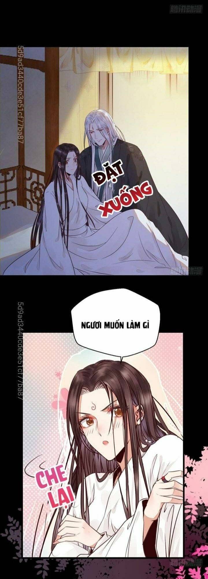 Tuyệt Sắc Quyến Rũ: Quỷ Y Chí Tôn: Chapter 207