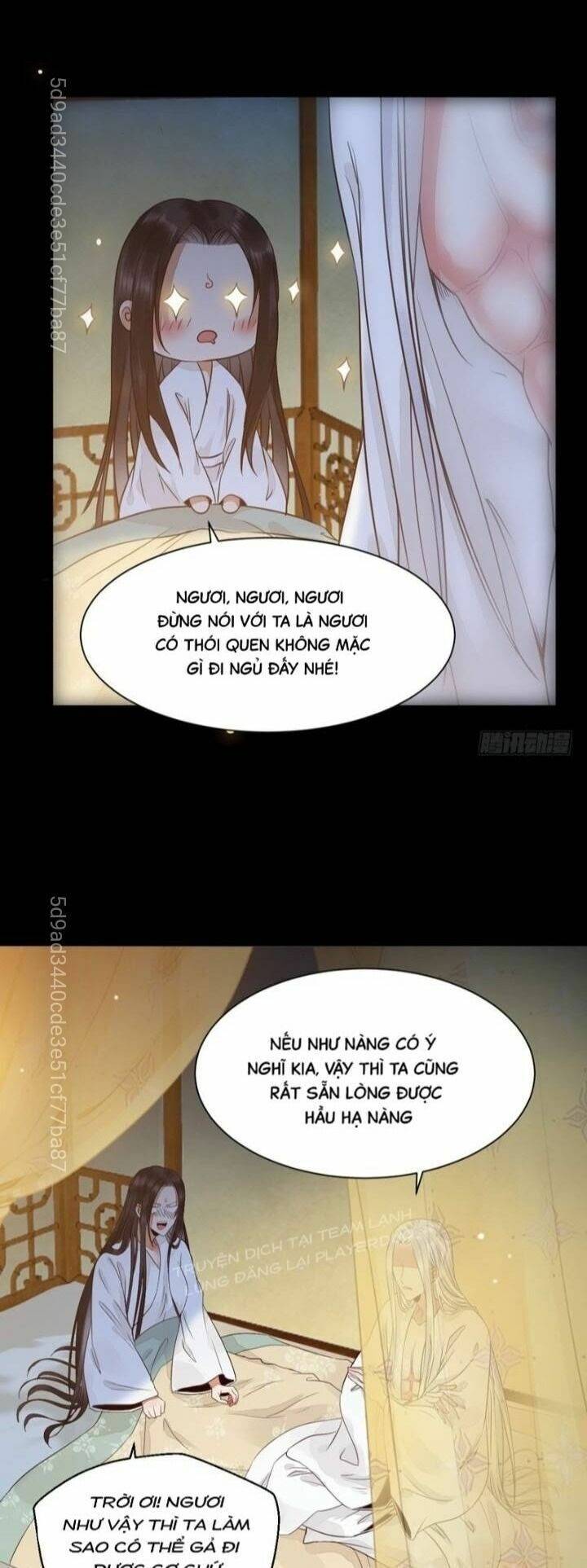 Tuyệt Sắc Quyến Rũ: Quỷ Y Chí Tôn: Chapter 207