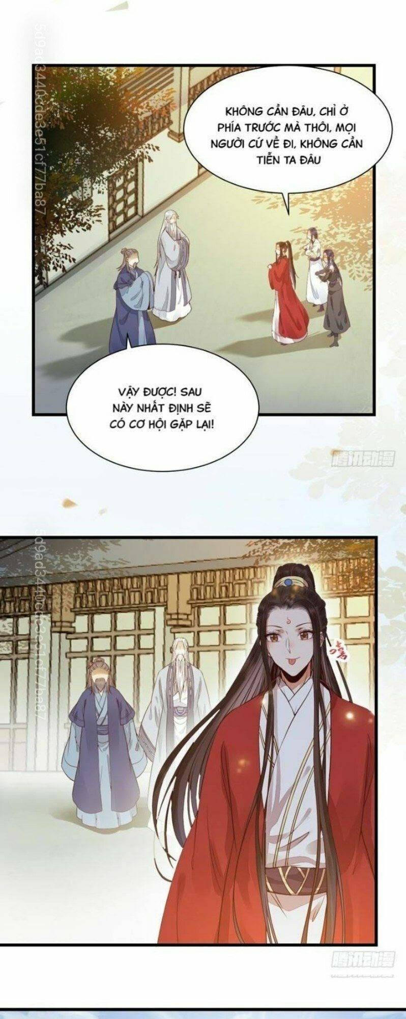 Tuyệt Sắc Quyến Rũ: Quỷ Y Chí Tôn: Chapter 208