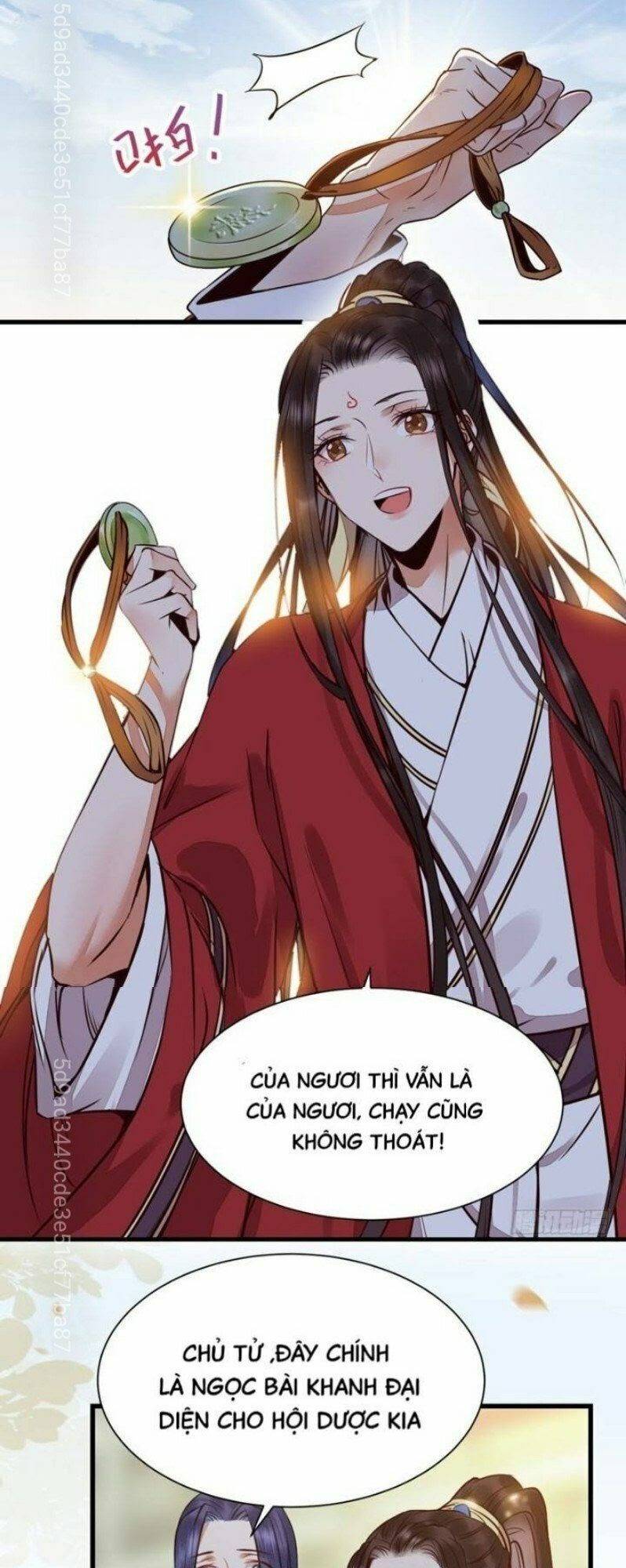 Tuyệt Sắc Quyến Rũ: Quỷ Y Chí Tôn: Chapter 208