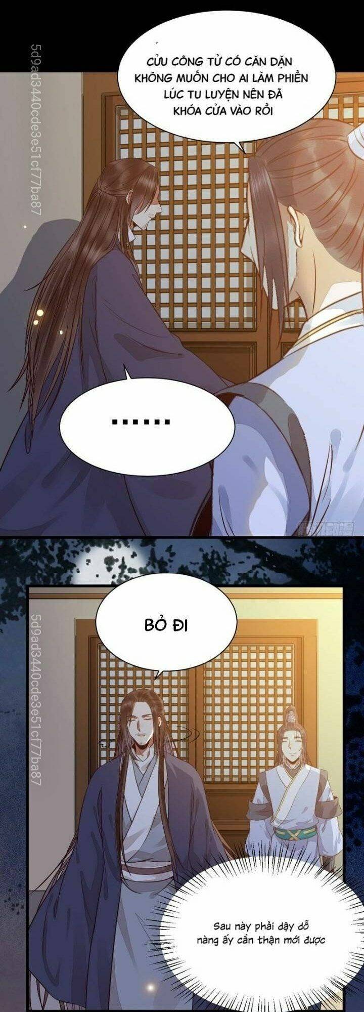 Tuyệt Sắc Quyến Rũ: Quỷ Y Chí Tôn: Chapter 208