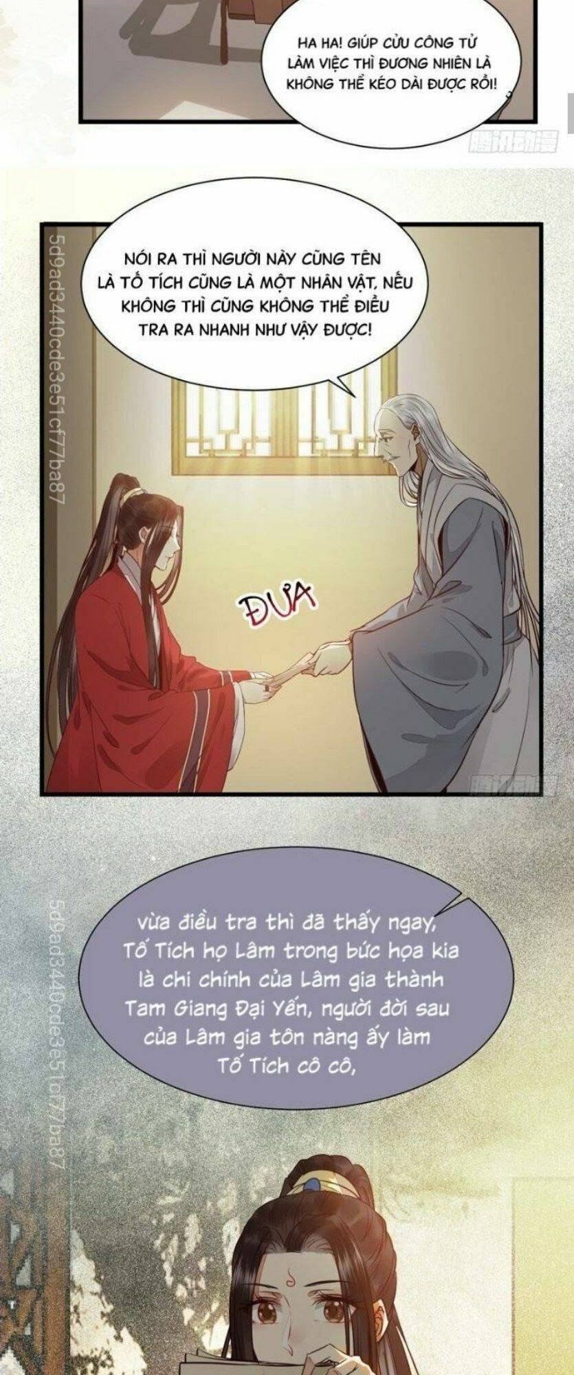 Tuyệt Sắc Quyến Rũ: Quỷ Y Chí Tôn: Chapter 208