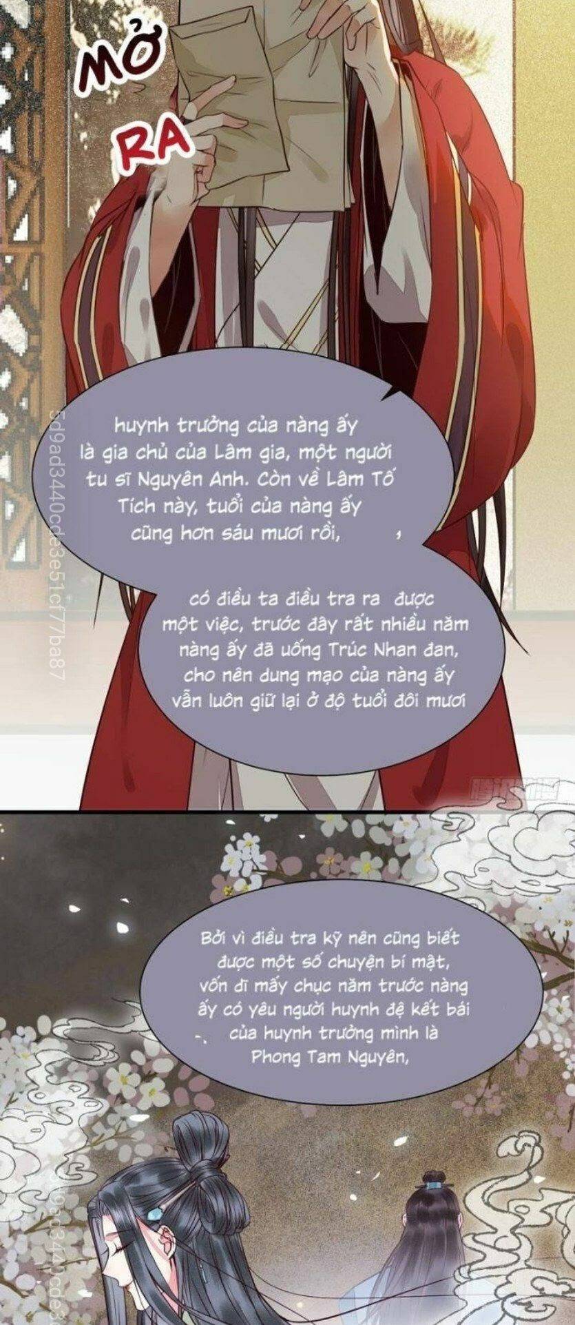Tuyệt Sắc Quyến Rũ: Quỷ Y Chí Tôn: Chapter 208