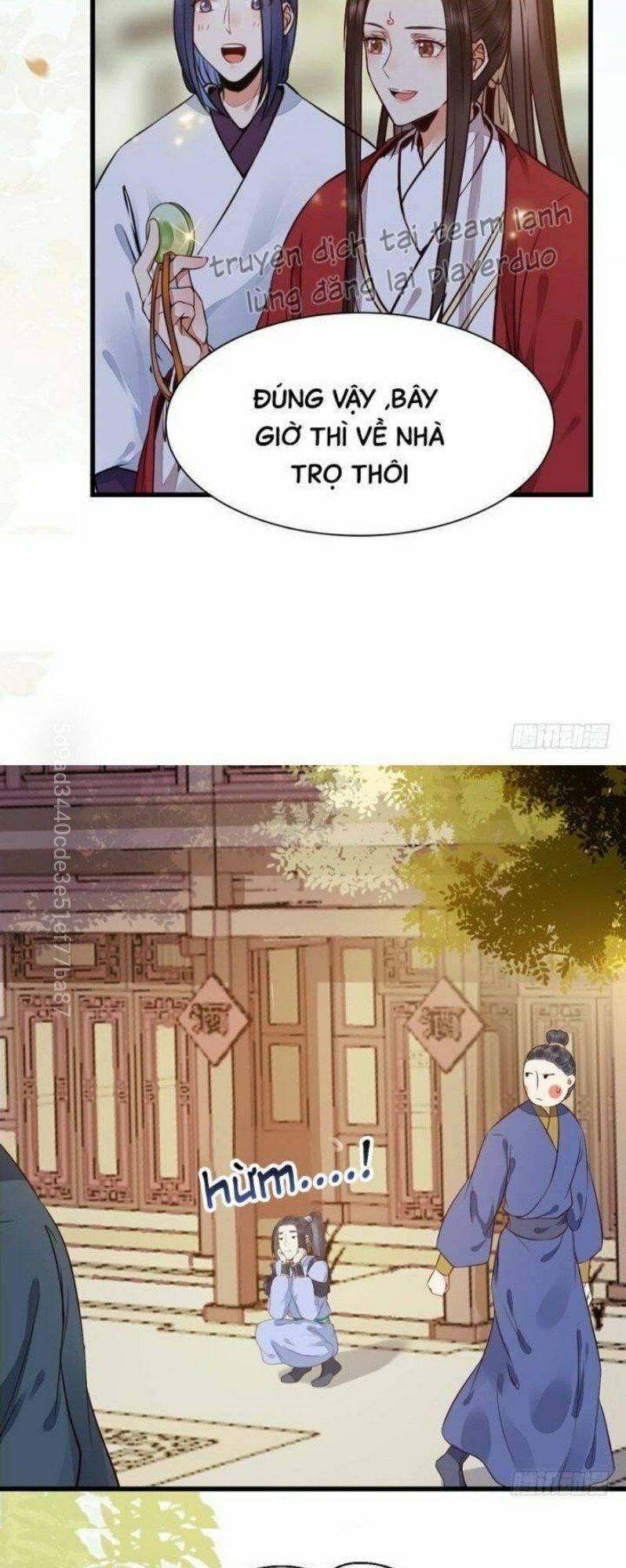 Tuyệt Sắc Quyến Rũ: Quỷ Y Chí Tôn: Chapter 208