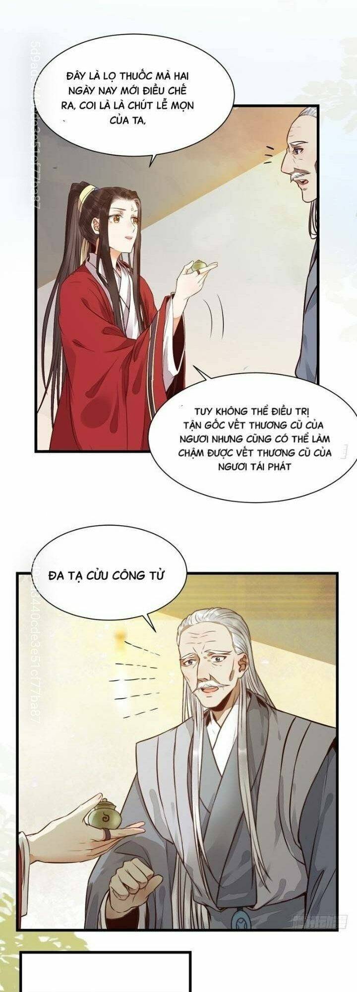 Tuyệt Sắc Quyến Rũ: Quỷ Y Chí Tôn: Chapter 208