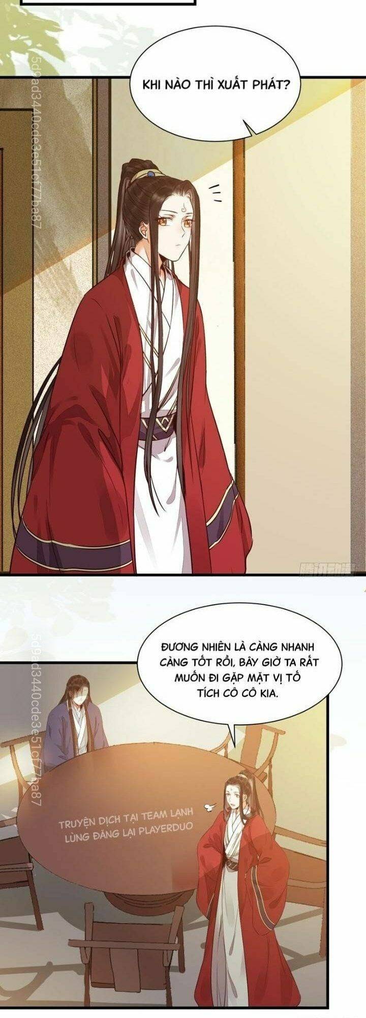 Tuyệt Sắc Quyến Rũ: Quỷ Y Chí Tôn: Chapter 208