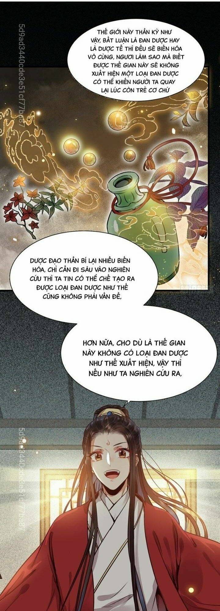 Tuyệt Sắc Quyến Rũ: Quỷ Y Chí Tôn: Chapter 208