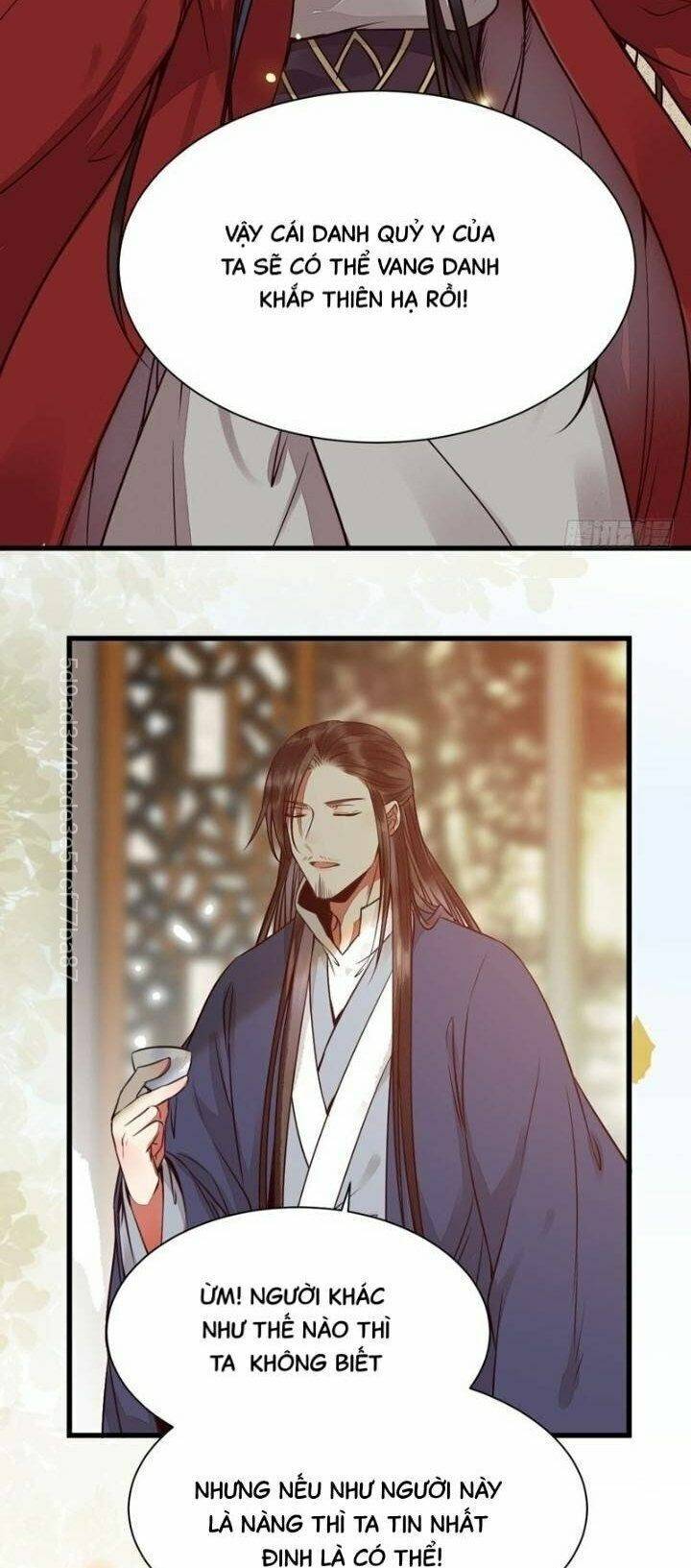 Tuyệt Sắc Quyến Rũ: Quỷ Y Chí Tôn: Chapter 208