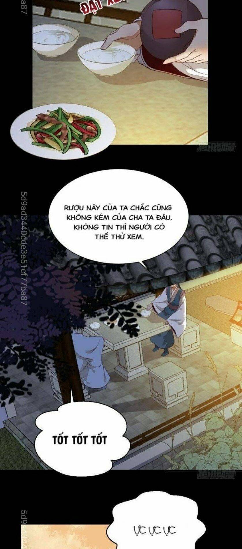 Tuyệt Sắc Quyến Rũ: Quỷ Y Chí Tôn: Chapter 209