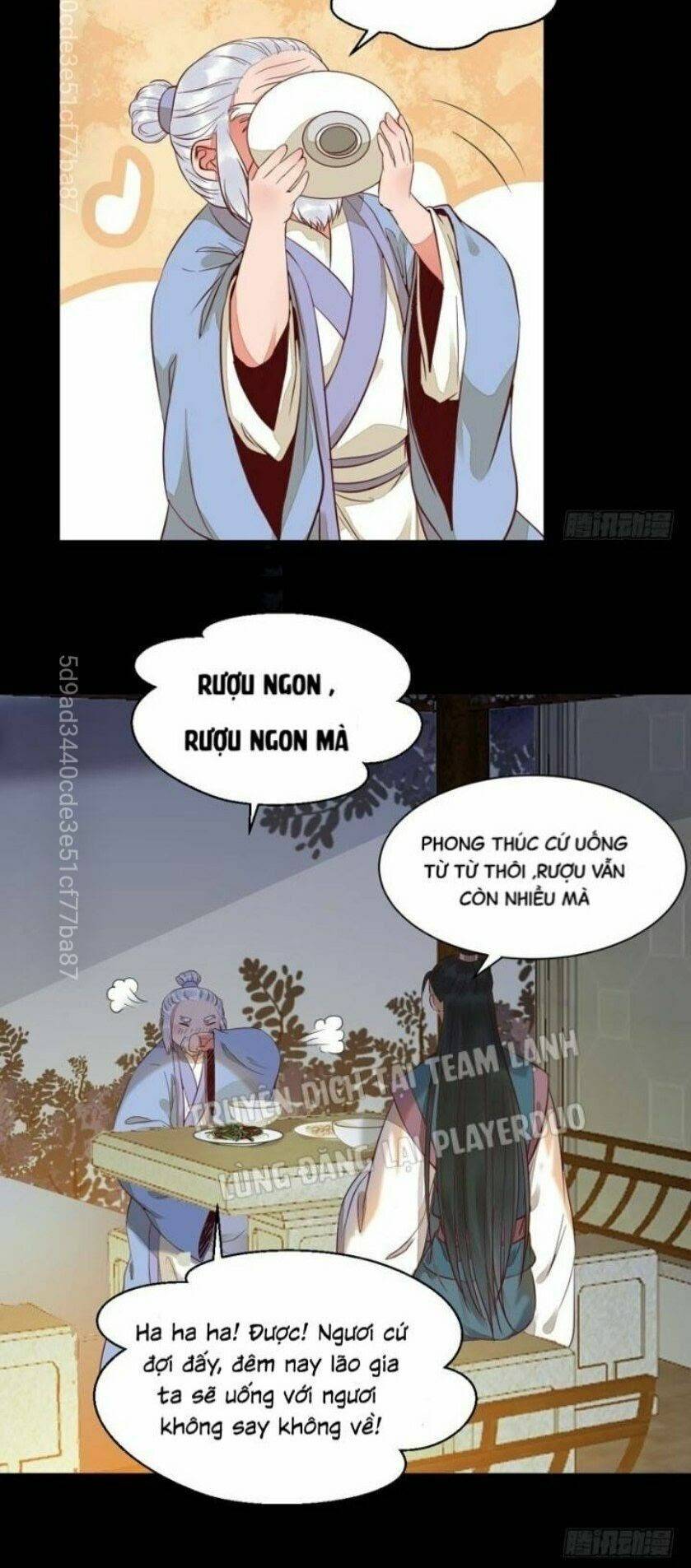 Tuyệt Sắc Quyến Rũ: Quỷ Y Chí Tôn: Chapter 209