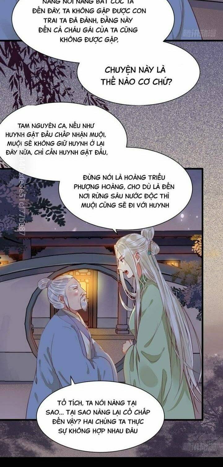 Tuyệt Sắc Quyến Rũ: Quỷ Y Chí Tôn: Chapter 209