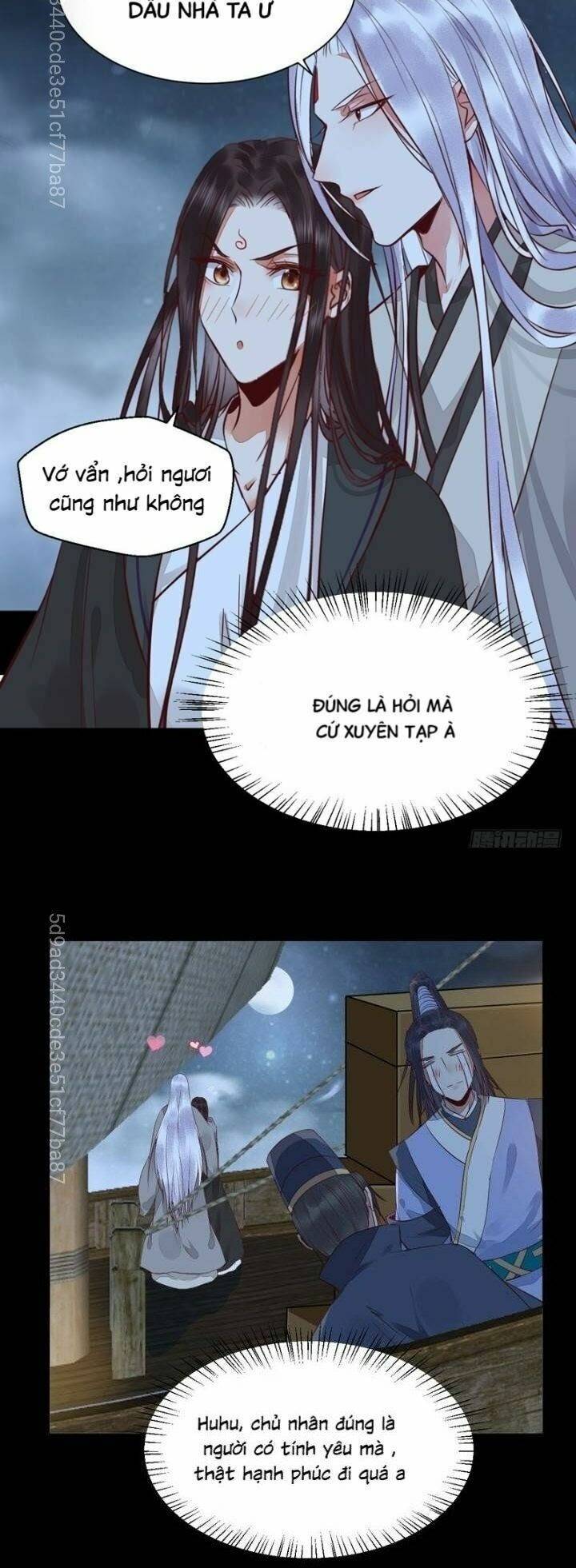 Tuyệt Sắc Quyến Rũ: Quỷ Y Chí Tôn: Chapter 209