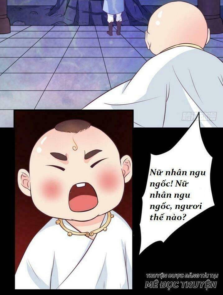 Tuyệt Sắc Quyến Rũ: Quỷ Y Chí Tôn: Chapter 21