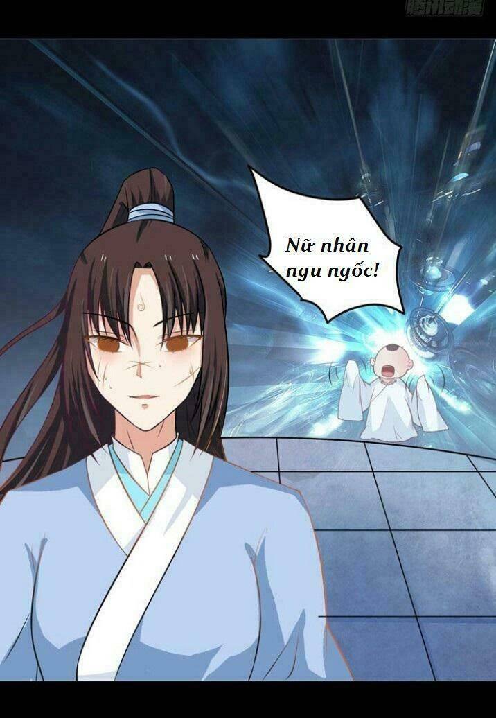 Tuyệt Sắc Quyến Rũ: Quỷ Y Chí Tôn: Chapter 21