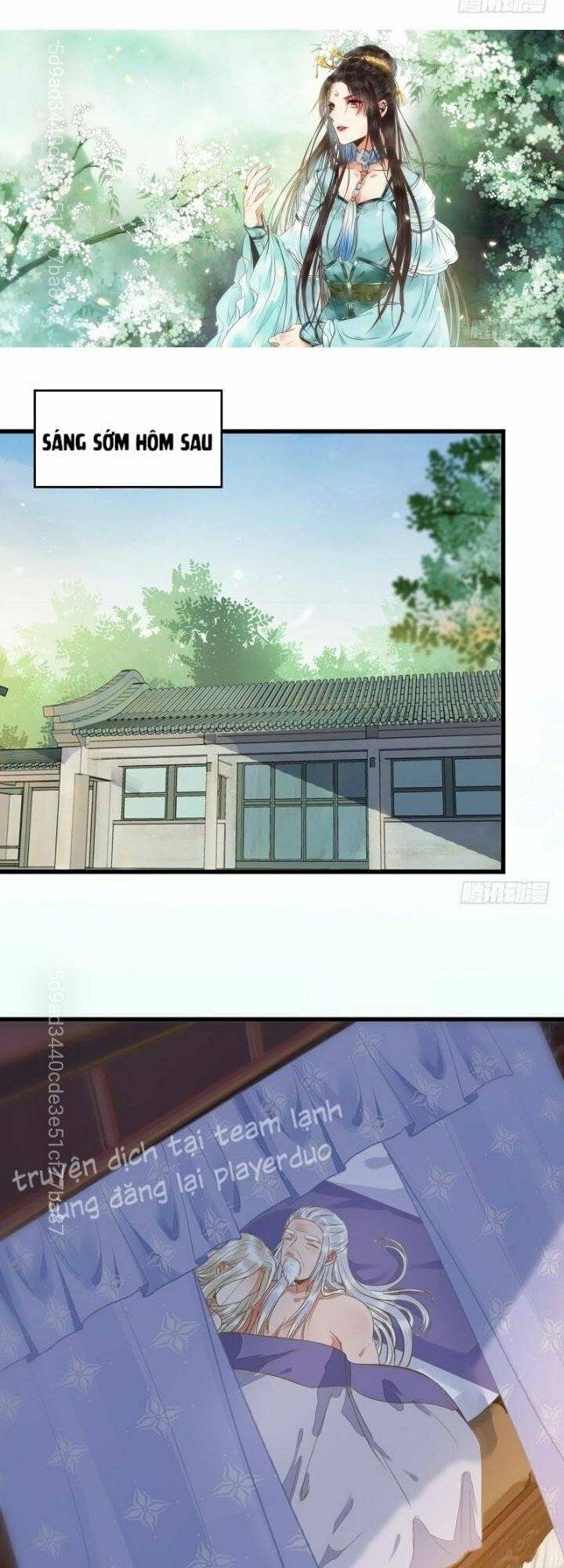 Tuyệt Sắc Quyến Rũ: Quỷ Y Chí Tôn: Chapter 210