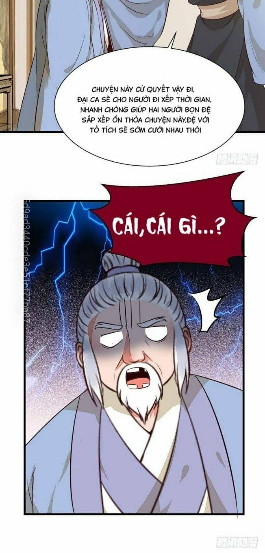 Tuyệt Sắc Quyến Rũ: Quỷ Y Chí Tôn: Chapter 210