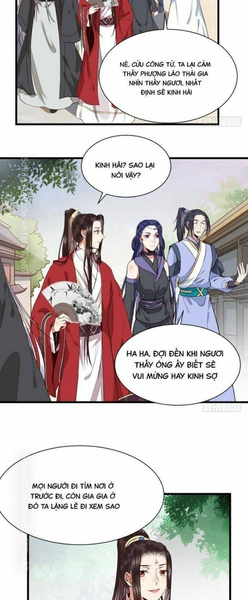 Tuyệt Sắc Quyến Rũ: Quỷ Y Chí Tôn: Chapter 210