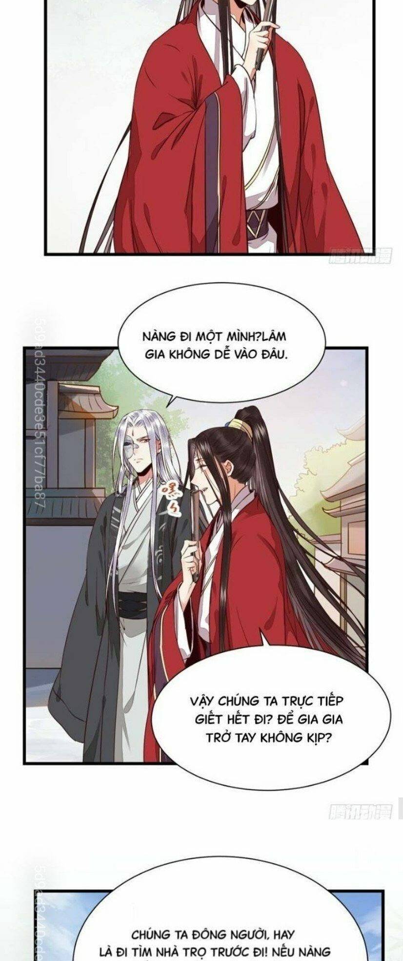 Tuyệt Sắc Quyến Rũ: Quỷ Y Chí Tôn: Chapter 210