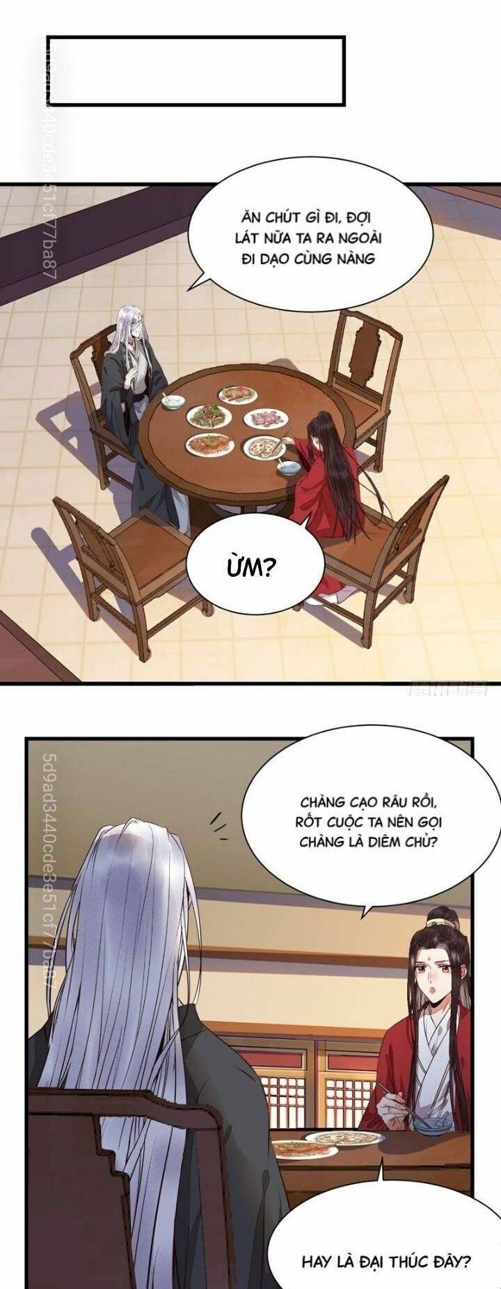 Tuyệt Sắc Quyến Rũ: Quỷ Y Chí Tôn: Chapter 210