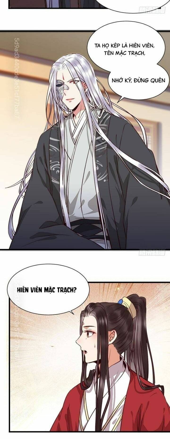 Tuyệt Sắc Quyến Rũ: Quỷ Y Chí Tôn: Chapter 210