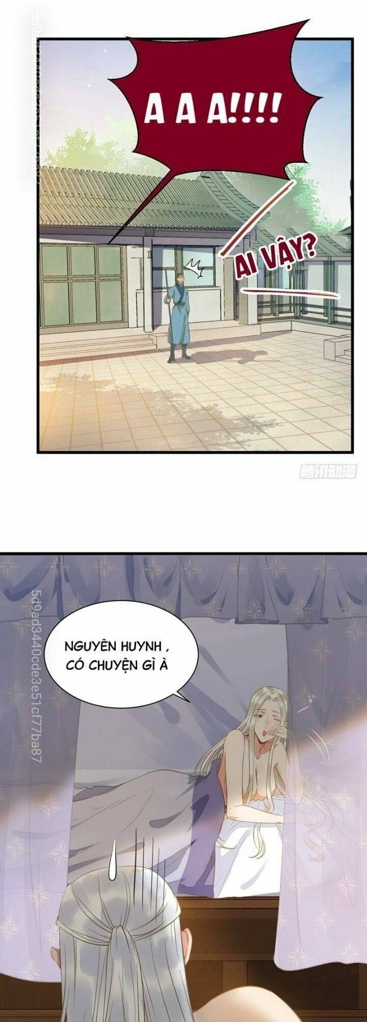 Tuyệt Sắc Quyến Rũ: Quỷ Y Chí Tôn: Chapter 210