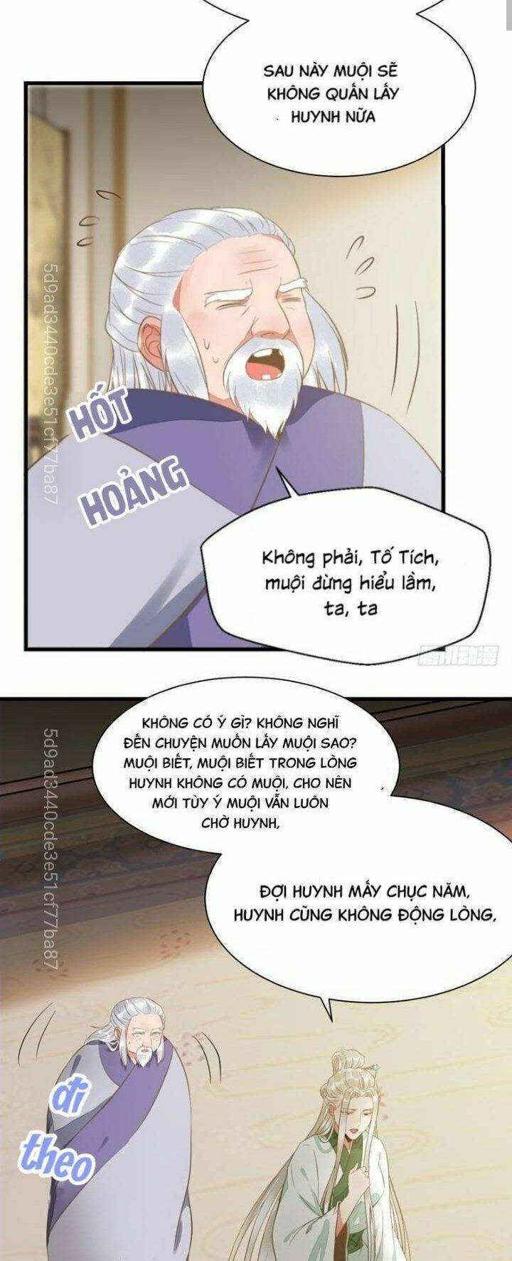 Tuyệt Sắc Quyến Rũ: Quỷ Y Chí Tôn: Chapter 210