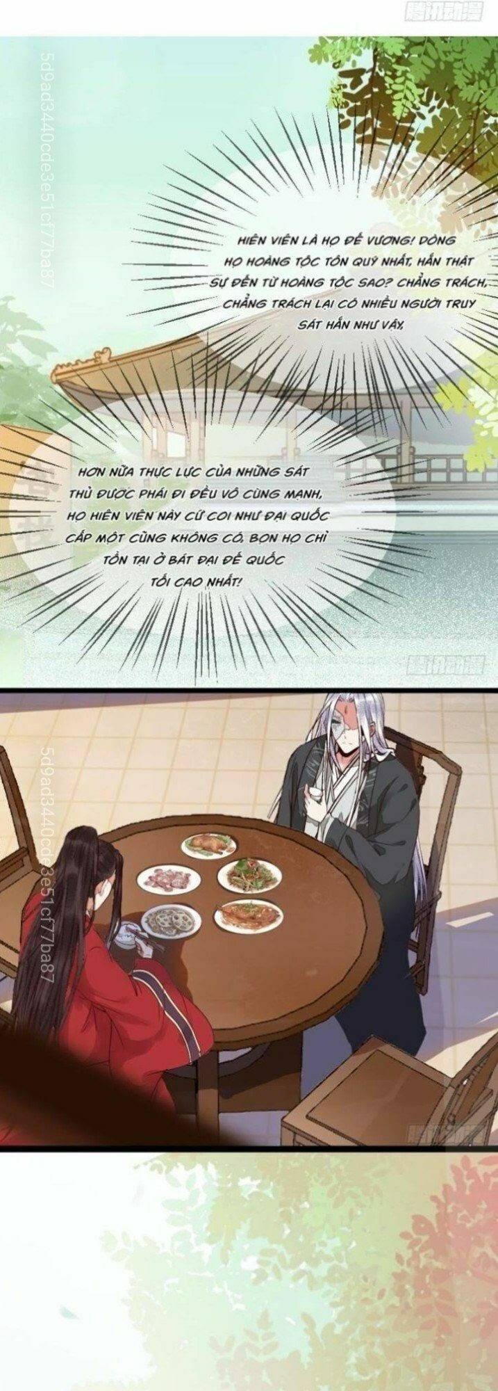 Tuyệt Sắc Quyến Rũ: Quỷ Y Chí Tôn: Chapter 211