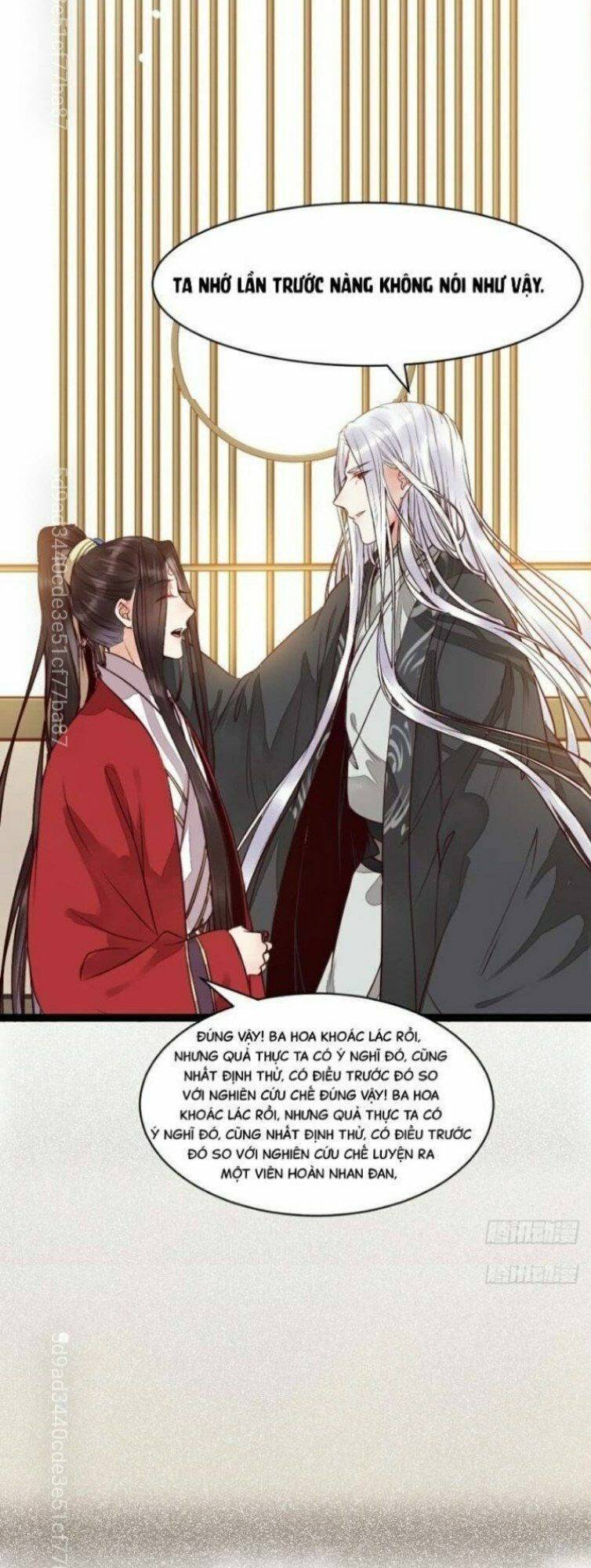 Tuyệt Sắc Quyến Rũ: Quỷ Y Chí Tôn: Chapter 211