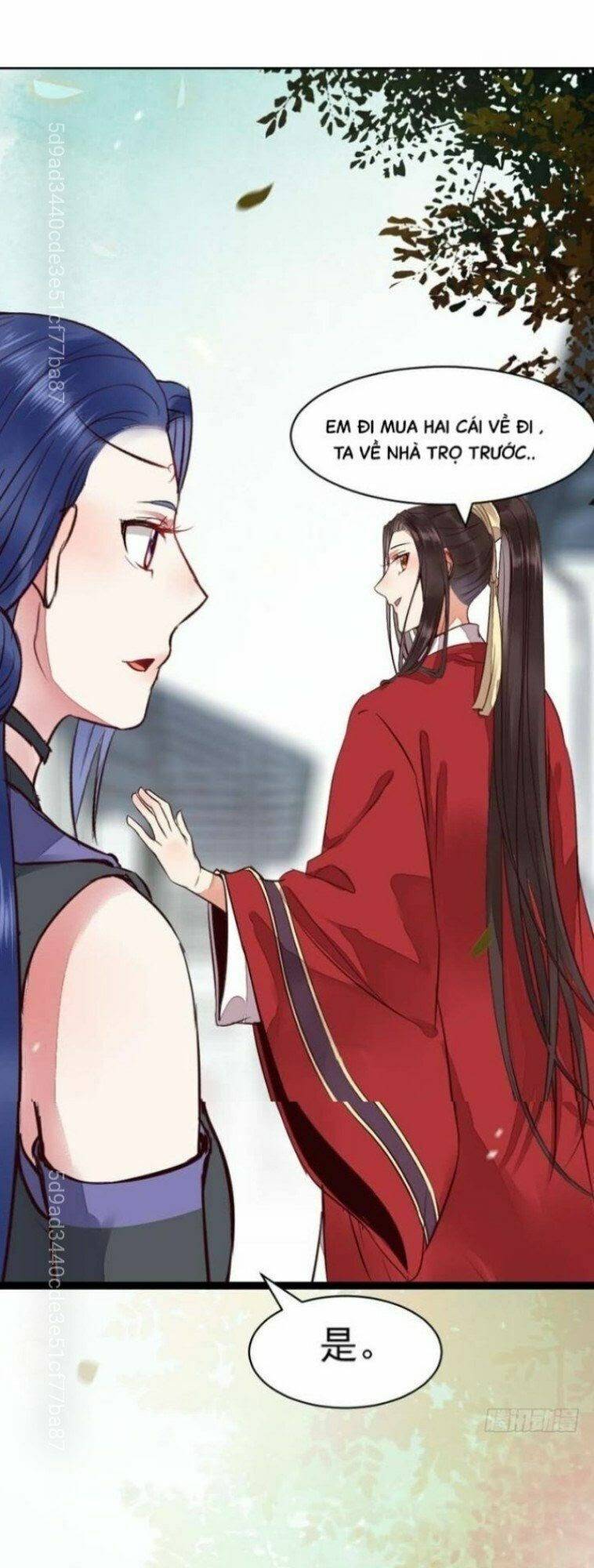 Tuyệt Sắc Quyến Rũ: Quỷ Y Chí Tôn: Chapter 211