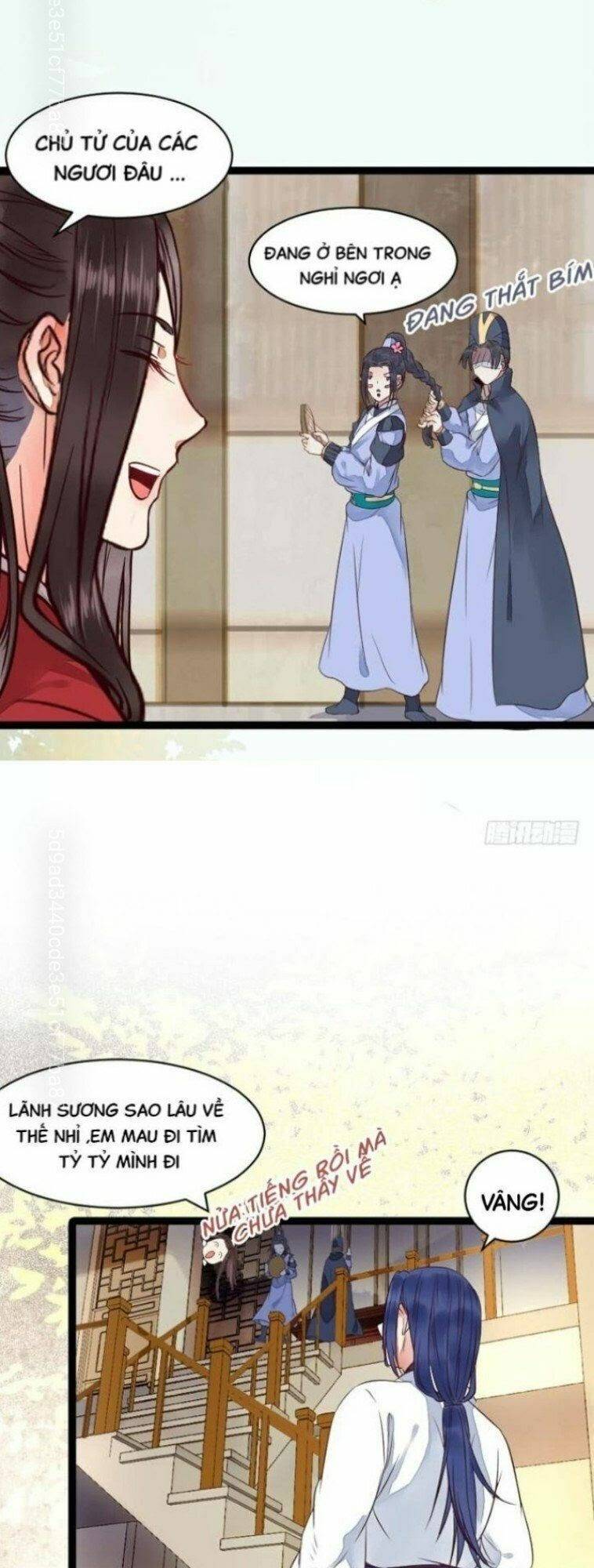 Tuyệt Sắc Quyến Rũ: Quỷ Y Chí Tôn: Chapter 211