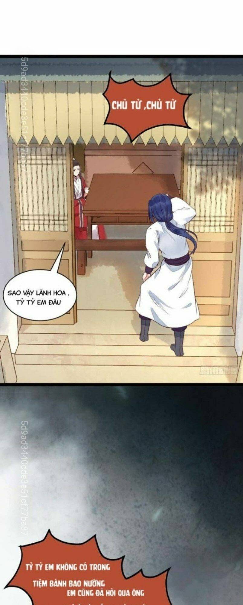 Tuyệt Sắc Quyến Rũ: Quỷ Y Chí Tôn: Chapter 211