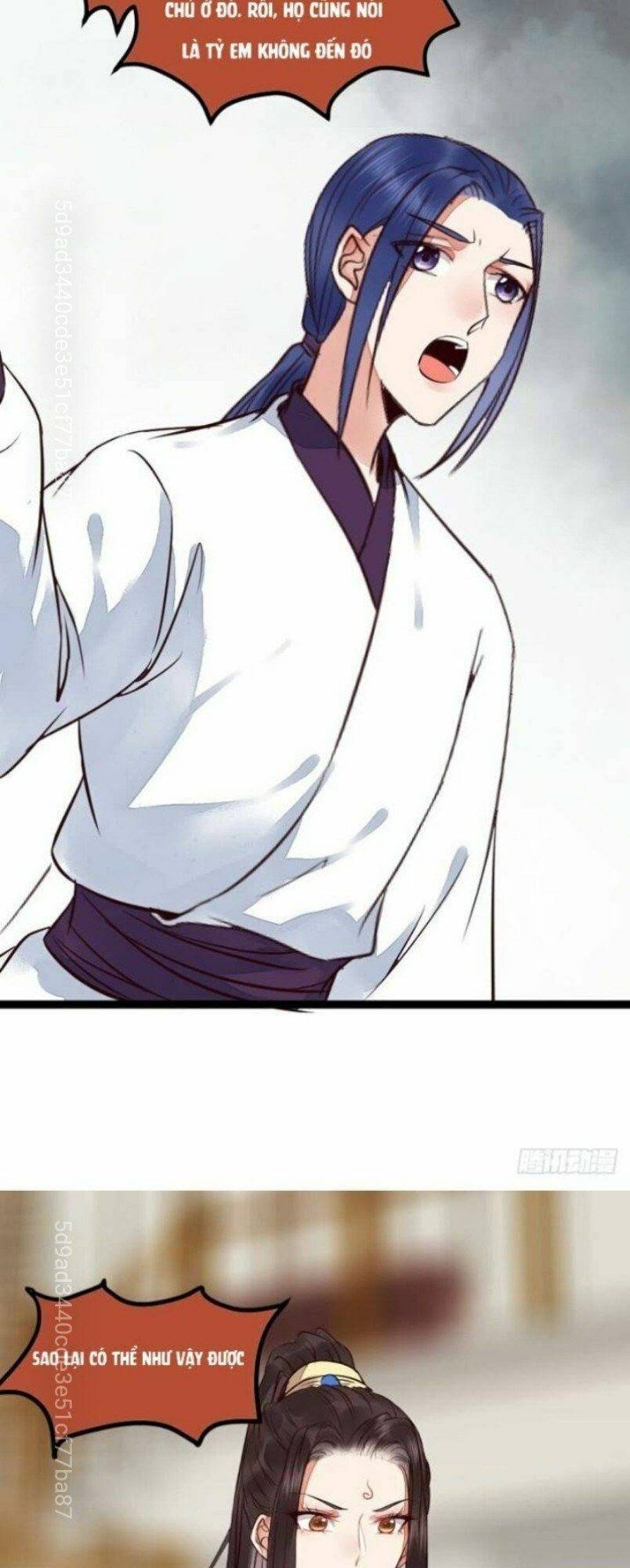 Tuyệt Sắc Quyến Rũ: Quỷ Y Chí Tôn: Chapter 211