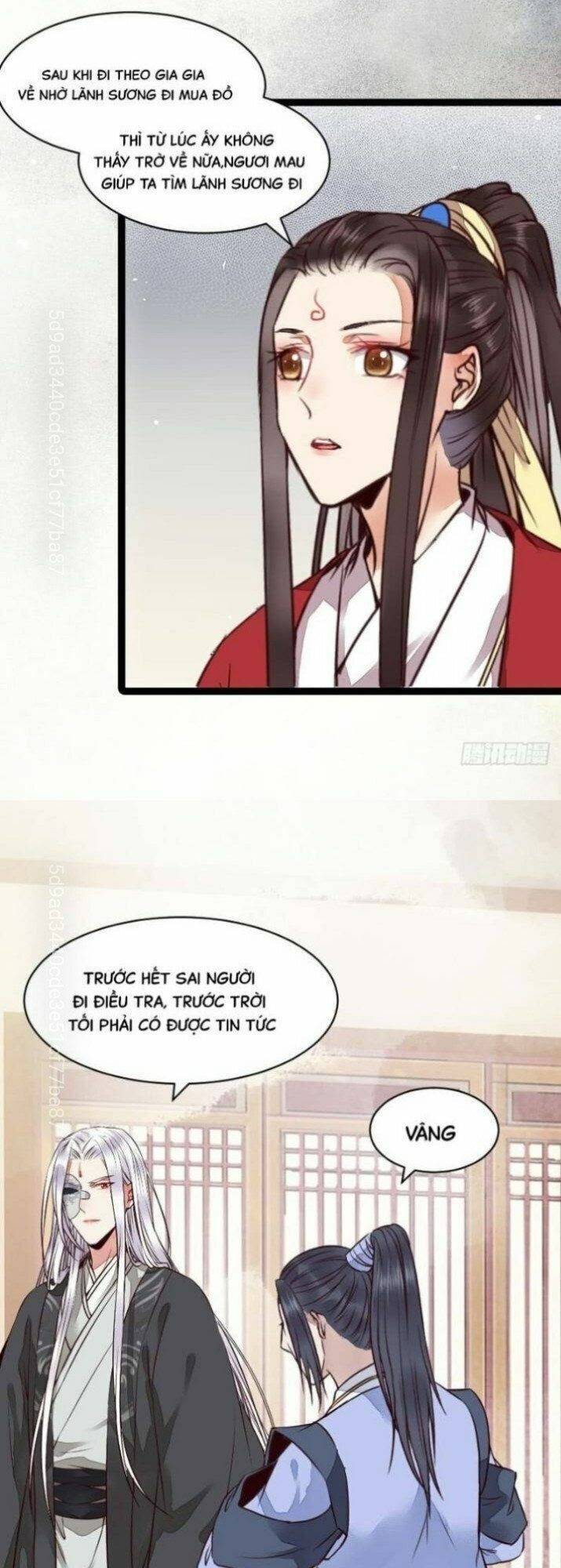 Tuyệt Sắc Quyến Rũ: Quỷ Y Chí Tôn: Chapter 211