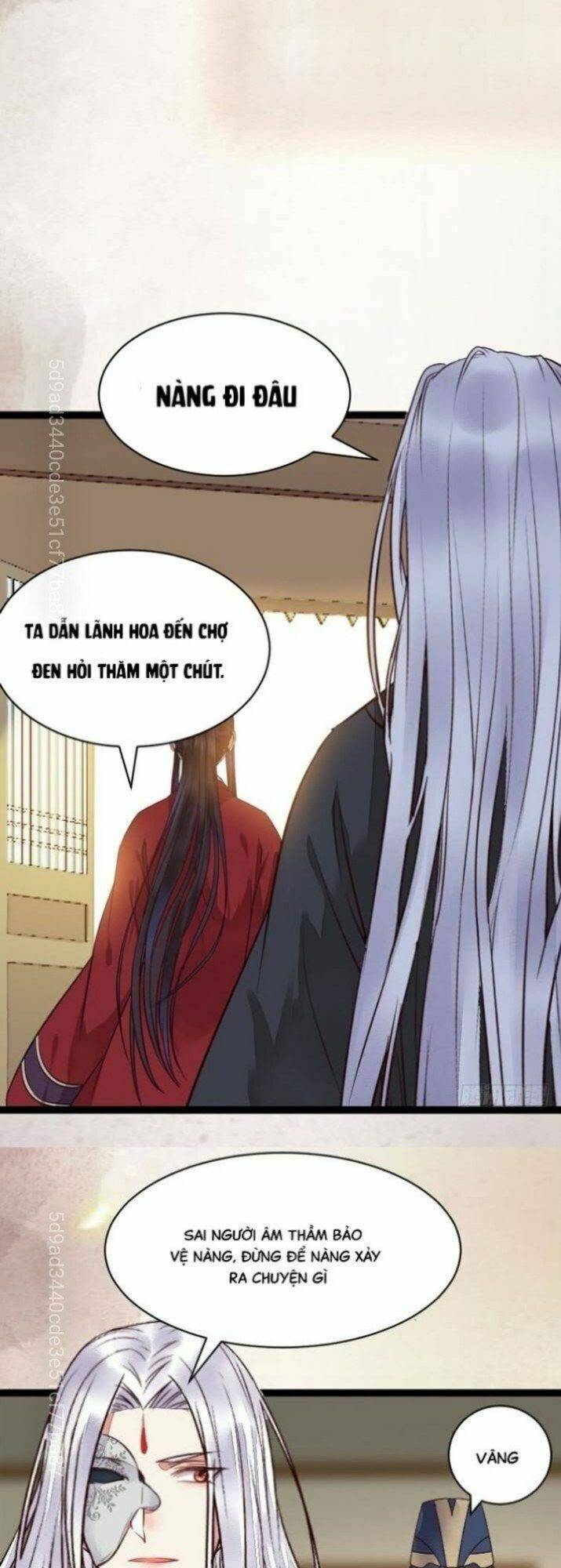 Tuyệt Sắc Quyến Rũ: Quỷ Y Chí Tôn: Chapter 211
