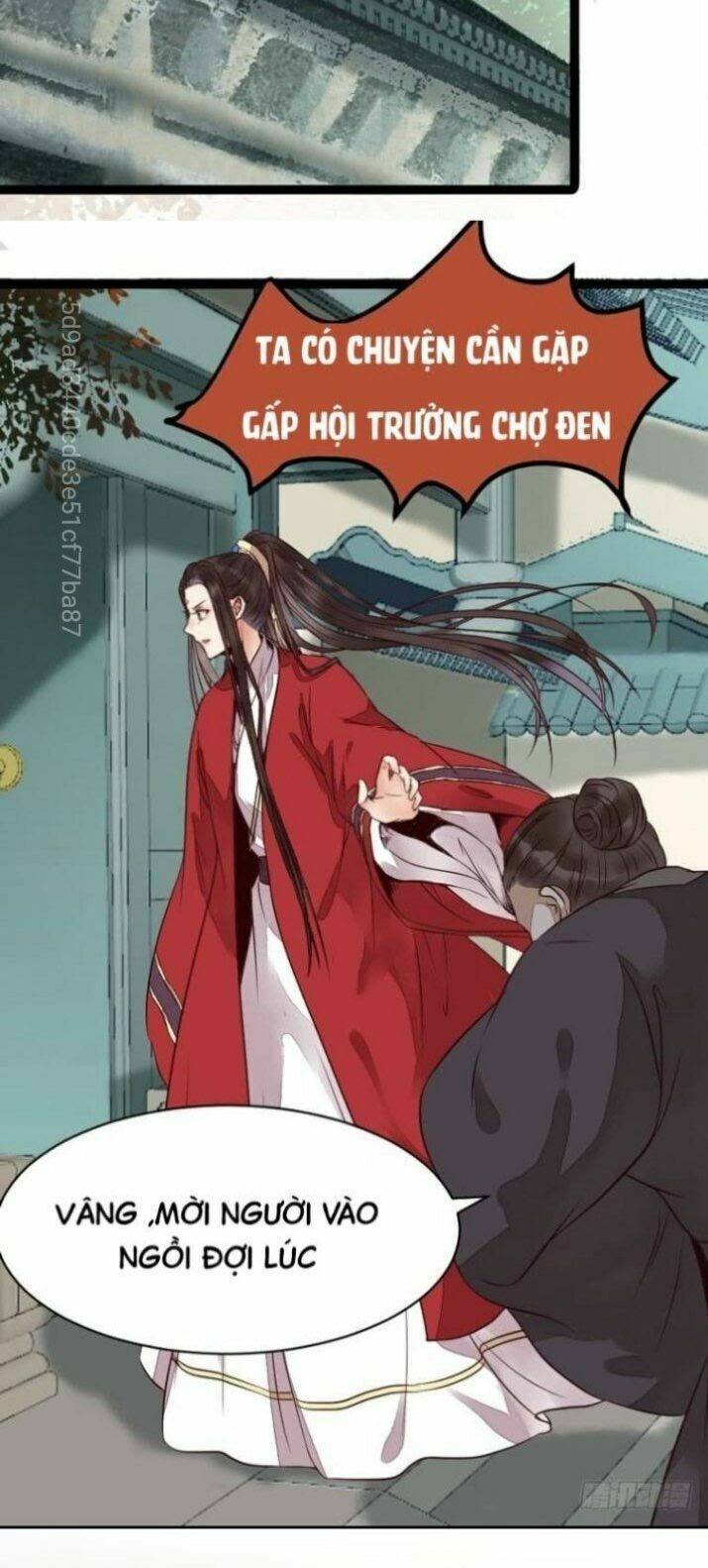 Tuyệt Sắc Quyến Rũ: Quỷ Y Chí Tôn: Chapter 211