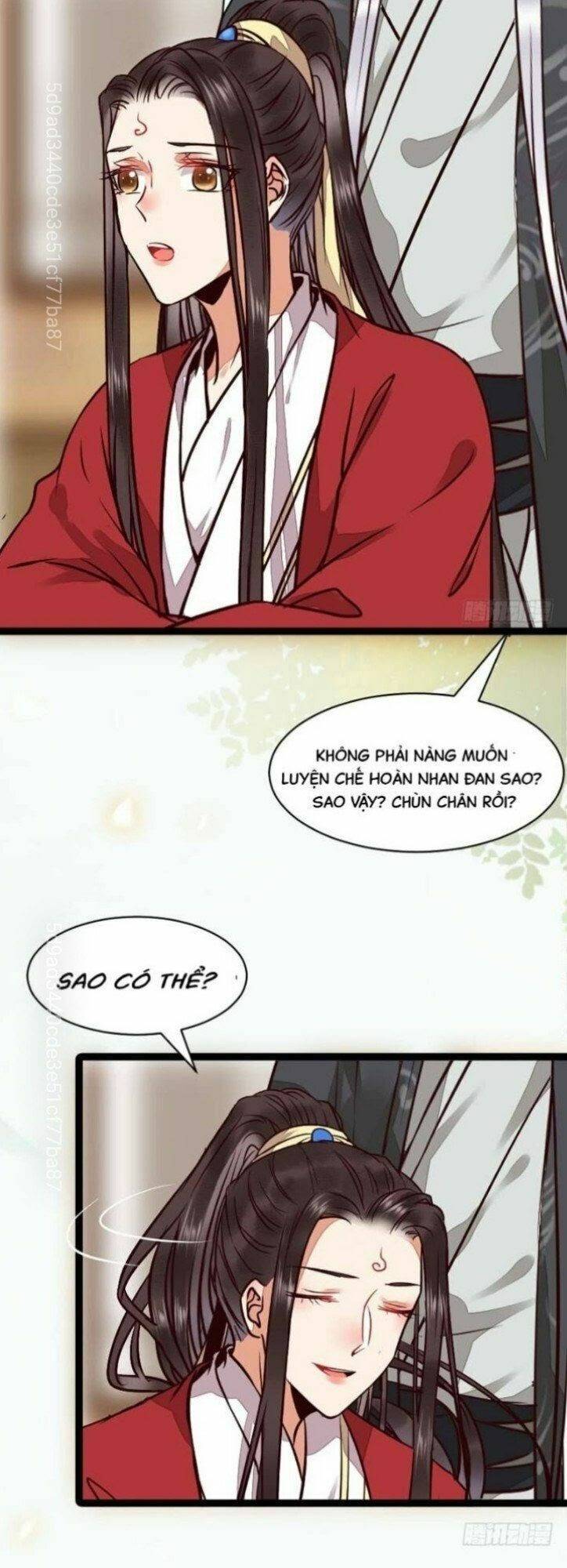 Tuyệt Sắc Quyến Rũ: Quỷ Y Chí Tôn: Chapter 211