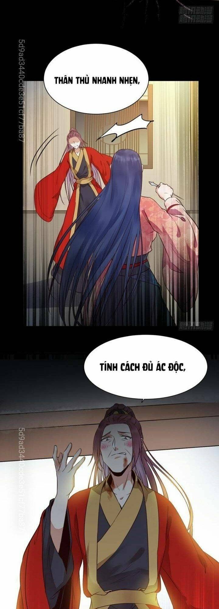 Tuyệt Sắc Quyến Rũ: Quỷ Y Chí Tôn: Chapter 212