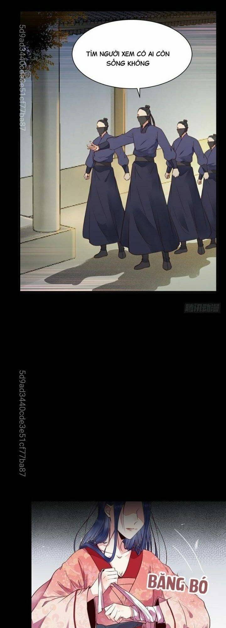 Tuyệt Sắc Quyến Rũ: Quỷ Y Chí Tôn: Chapter 212