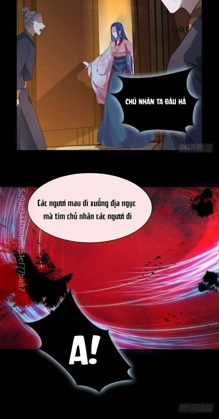 Tuyệt Sắc Quyến Rũ: Quỷ Y Chí Tôn: Chapter 212