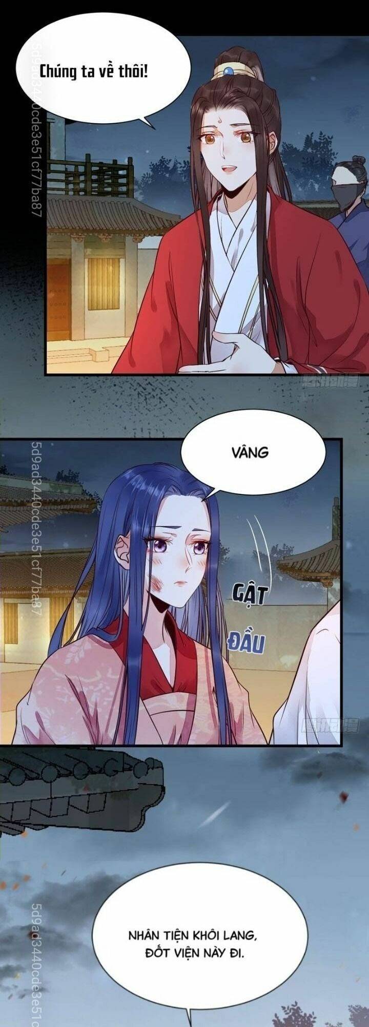 Tuyệt Sắc Quyến Rũ: Quỷ Y Chí Tôn: Chapter 212