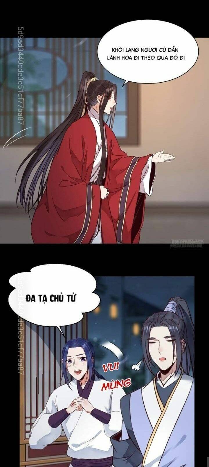 Tuyệt Sắc Quyến Rũ: Quỷ Y Chí Tôn: Chapter 212