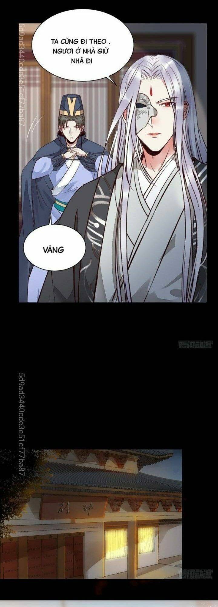 Tuyệt Sắc Quyến Rũ: Quỷ Y Chí Tôn: Chapter 212