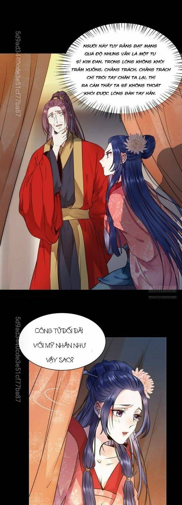 Tuyệt Sắc Quyến Rũ: Quỷ Y Chí Tôn: Chapter 212