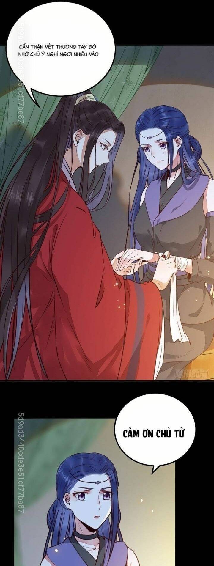 Tuyệt Sắc Quyến Rũ: Quỷ Y Chí Tôn: Chapter 213