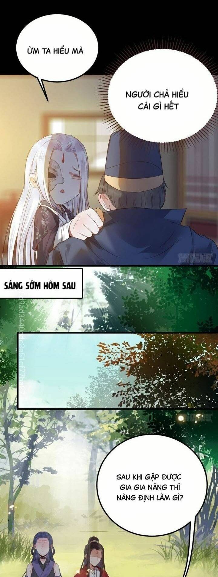 Tuyệt Sắc Quyến Rũ: Quỷ Y Chí Tôn: Chapter 213