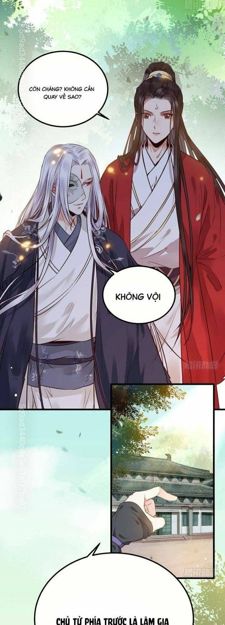 Tuyệt Sắc Quyến Rũ: Quỷ Y Chí Tôn: Chapter 213